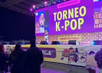 Comic Con Chile 2025: Una fiesta de cultura pop, cosplay y mucho entretenimiento
