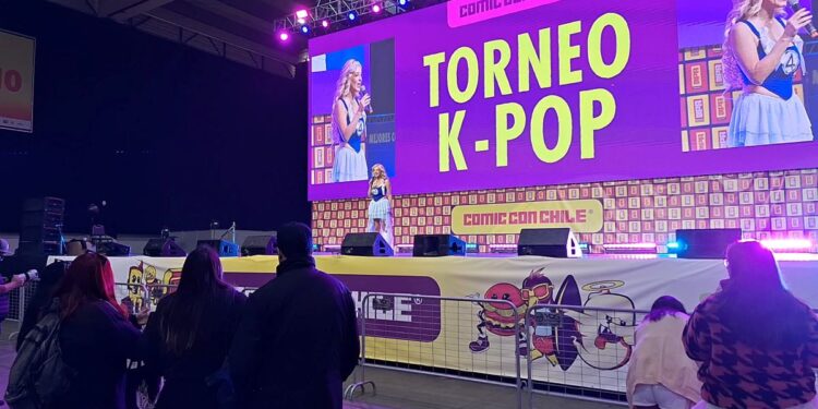 Comic Con Chile 2025: Una fiesta de cultura pop, cosplay y mucho entretenimiento