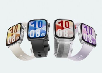 Conoce el Huawei Watch Fit 4: Un reloj que piensa fuera de la caja