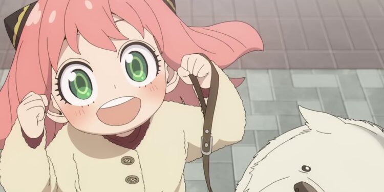 SPYxFAMILY presenta el primer avance de su tercera temporada