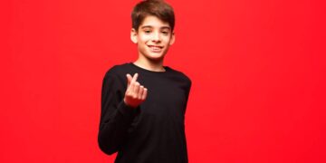 Se presentó al Niño embajador de la Teletón 2025