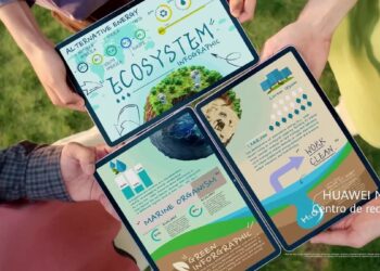 Huawei presenta en Chile la nueva MatePad 11.5” 2025 PaperMatte