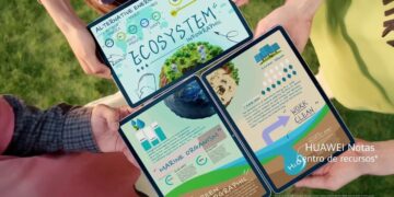 Huawei presenta en Chile la nueva MatePad 11.5” 2025 PaperMatte