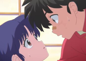 Preparate: La nueva temporada de Ranma ½ anuncia su fecha de estreno