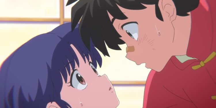 Preparate: La nueva temporada de Ranma ½ anuncia su fecha de estreno