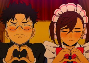 Dan Da Dan anuncio oficialmente su tercera temporada