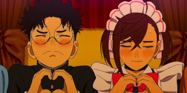 Dan Da Dan anuncio oficialmente su tercera temporada