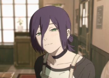 Chainsaw Man: Reze Arc debuta número uno en los cines de Japón