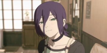 Chainsaw Man: Reze Arc debuta número uno en los cines de Japón