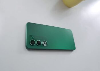 OPPO presento el nuevo A5 5G: Un teléfono resistente las caídas