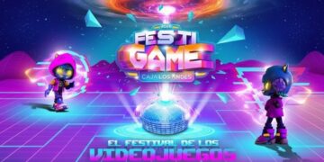Festigame Caja Los Andes 2025: El festival gamer más grande de Chile llega al Movistar Arena