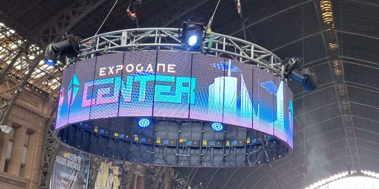 Expogame 2025:  Videojuegos, actividades y una tarde para familias y amigos