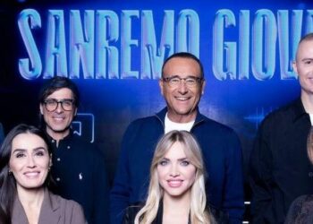 Más de 500 inscripciones para Sanremo Giovani 2025