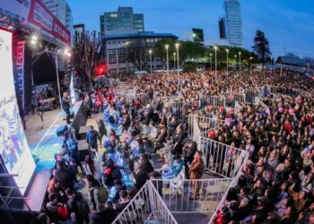 ¡Música, Tren y Solidaridad de Norte a Sur! La Gira Teletón 2025 Afina Sus Últimos Detalles