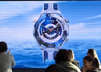 Huawei presenta su portafolio de productos