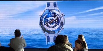 Huawei presenta su portafolio de productos