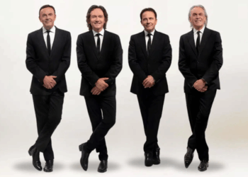 Pooh anuncia gira por sus 60 años y aparición como superinvitados en Sanremo 2026