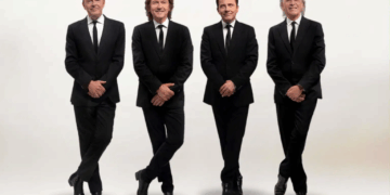 Pooh anuncia gira por sus 60 años y aparición como superinvitados en Sanremo 2026