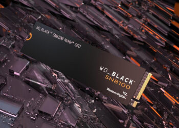 Sandisk presenta su nuevo SSD WD_BLACK™ SN8100