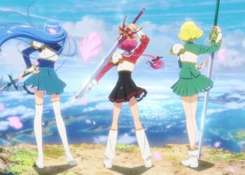 La leyenda tiene fecha de regreso: Rayearth estrena su nueva serie en 2026