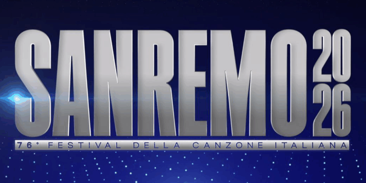 Sanremo 2026 confirma sus artistas: 30 Campioni y 4 Nuove Proposte