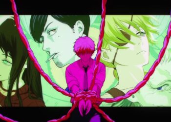 Studio MAPPA anuncia oficialmente la temporada 2 de Chainsaw Man