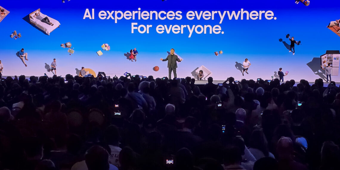 Las apuestas de Samsung en CES 2026