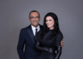 Laura Pausini, copresentadora del Festival de Sanremo 2026 junto a Carlo Conti