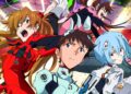 Nuevos y grandes anuncios del anime Neon Genesis Evangelion en medio de la celebración de sus 30 años