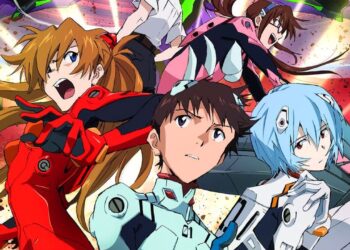 Nuevos y grandes anuncios del anime Neon Genesis Evangelion en medio de la celebración de sus 30 años