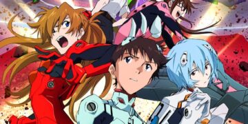 Nuevos y grandes anuncios del anime Neon Genesis Evangelion en medio de la celebración de sus 30 años