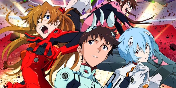 Nuevos y grandes anuncios del anime Neon Genesis Evangelion en medio de la celebración de sus 30 años