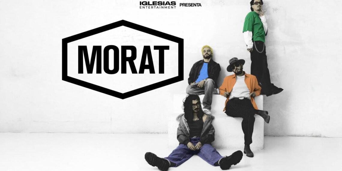 Morat no se detiene: La banda colombiana confirma su regreso a Chile con el “Ya Es Mañana World Tour”