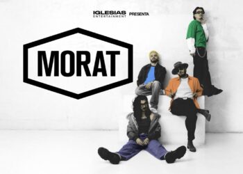 Morat no se detiene: La banda colombiana confirma su regreso a Chile con el “Ya Es Mañana World Tour”