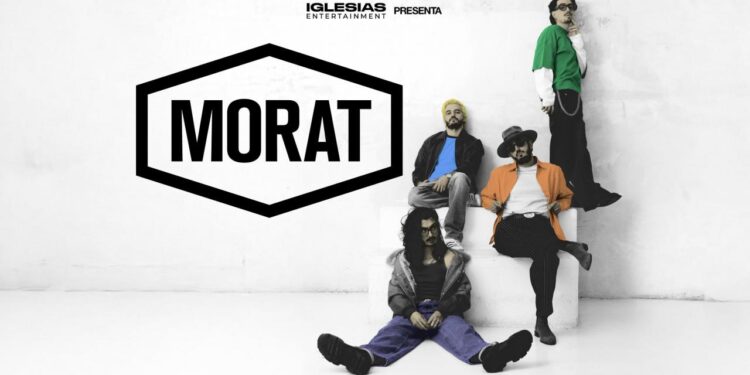Morat no se detiene: La banda colombiana confirma su regreso a Chile con el “Ya Es Mañana World Tour”