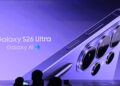 Samsung presenta en Chile el nuevo Galaxy S26 Ultra