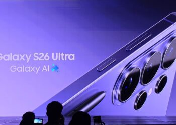 Samsung presenta en Chile el nuevo Galaxy S26 Ultra