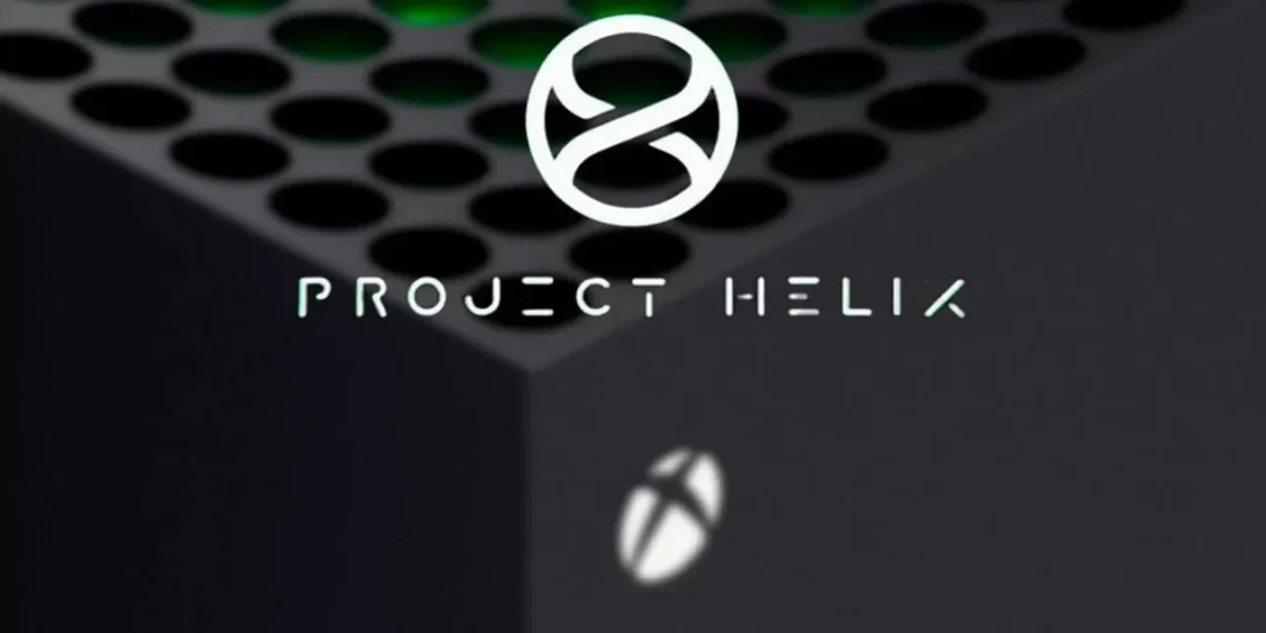 Project Helix: Todo lo que se conoce de la próxima generación de consolas de Microsoft