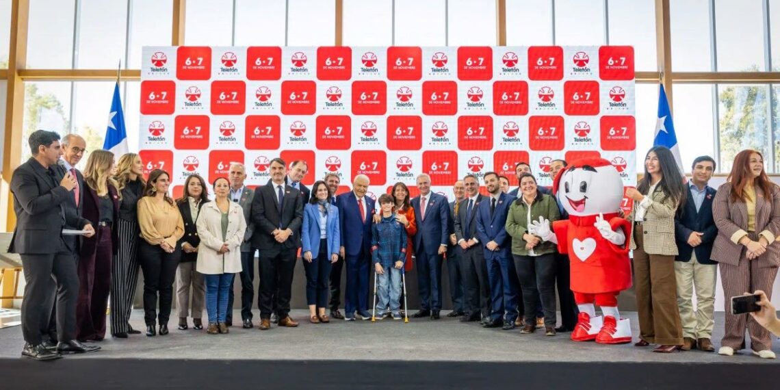 Chile se prepara para la Teletón 2026: Conoce acá las fechas de la jornada solidaria