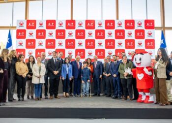 Chile se prepara para la Teletón 2026: Conoce acá las fechas de la jornada solidaria