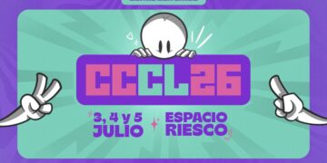 Comic Con Chile anuncia a sus invitados internacionales para la edición 2026