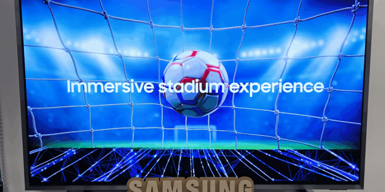 Samsung nos presenta su tecnología MicroRGB