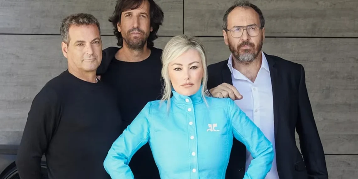 La Oreja de Van Gogh regresa a Chile con “Tantas Cosas que Contar Tour”