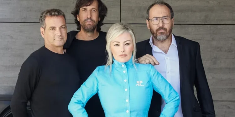 La Oreja de Van Gogh regresa a Chile con “Tantas Cosas que Contar Tour”
